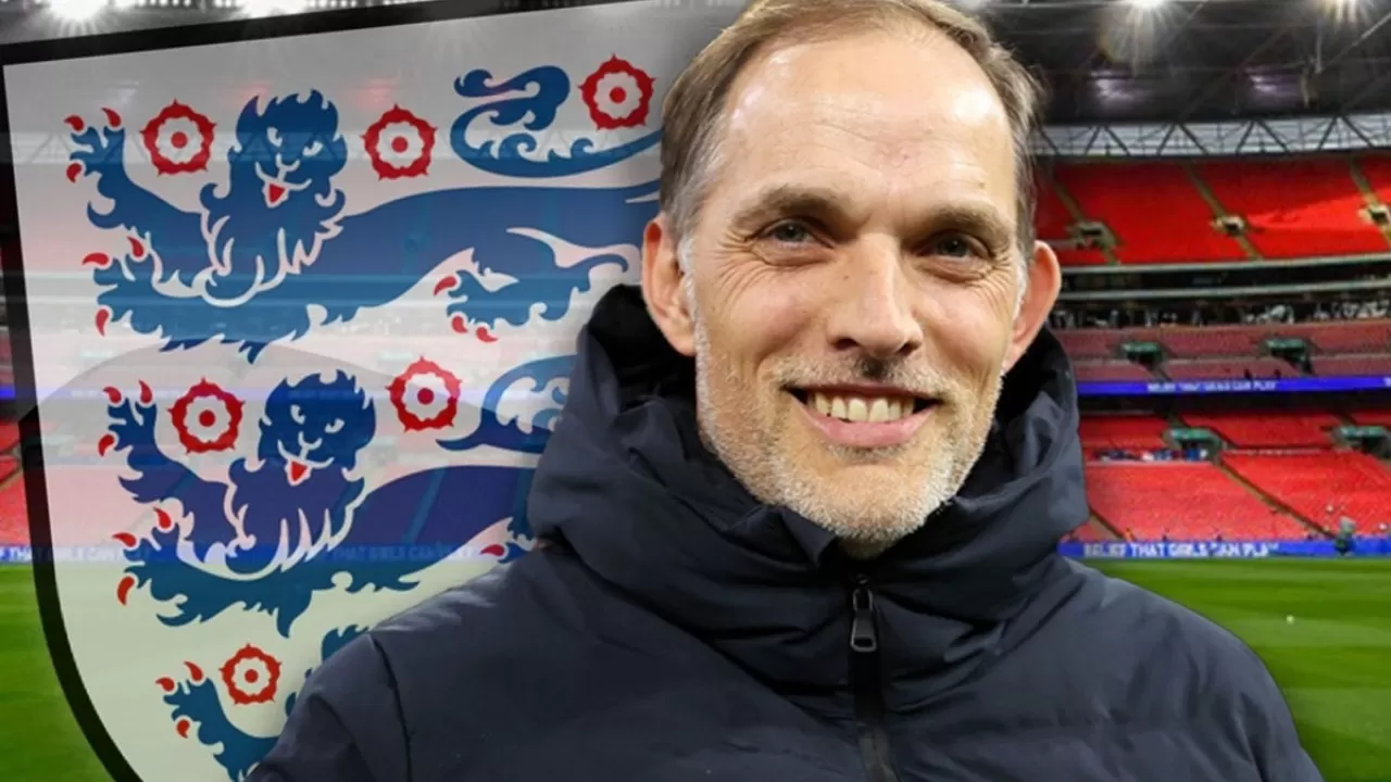 Thomas Tuchel Jadi Pelatih Jerman Pertama dalam Sejarah Timnas Inggris