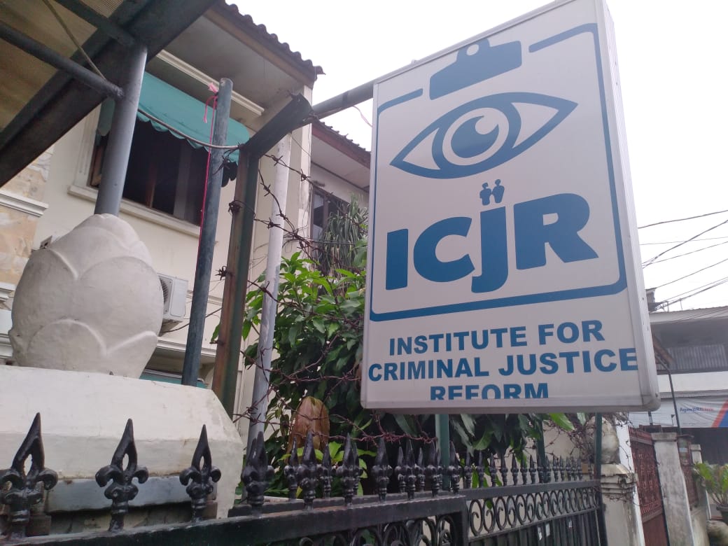 ICJR