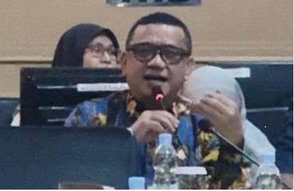 Syarif Mbuinga Dorong Kekompakan Anggota DPD RI untuk Perjuangkan Aspirasi Daerah