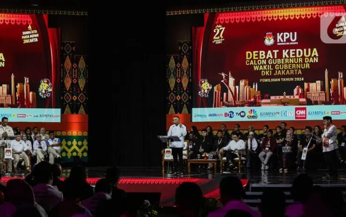 LBH Jakarta Soroti Minimnya Solusi Konkret dari Paslon Pilkada Jakarta 2024