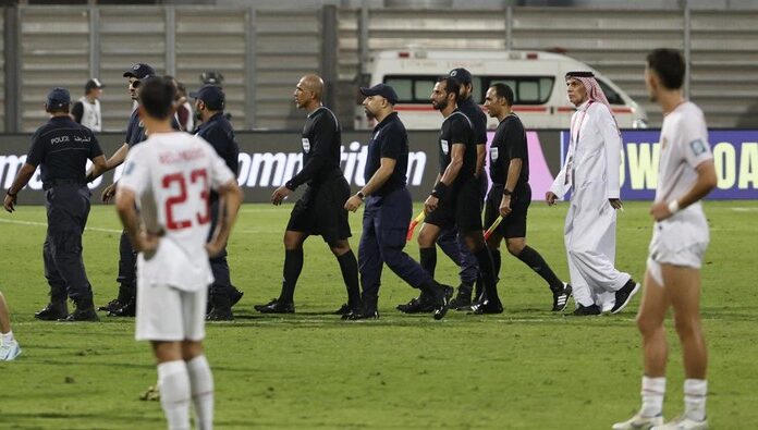 AFC Tanggapi Protes Indonesia Terkait Wasit: 'Belum Ada Pengaduan Resmi