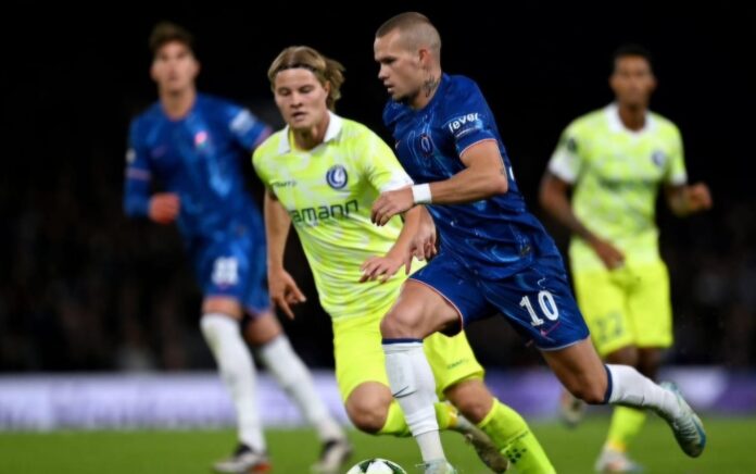 Chelsea Tampil Perkasa di UEFA Conference League, Bungkam Gent 4-2 di Stamford Bridge