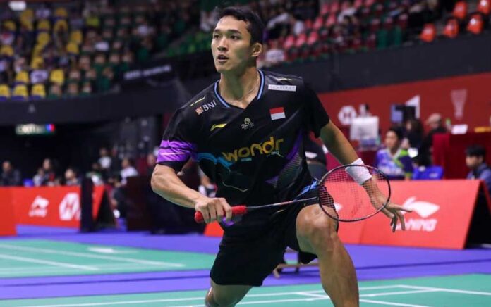 Gagal di Arctic Open 2024, Jonatan Christie Fokus Hadapi Denmark Open 2024