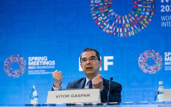 IMF, Victor Gaspar