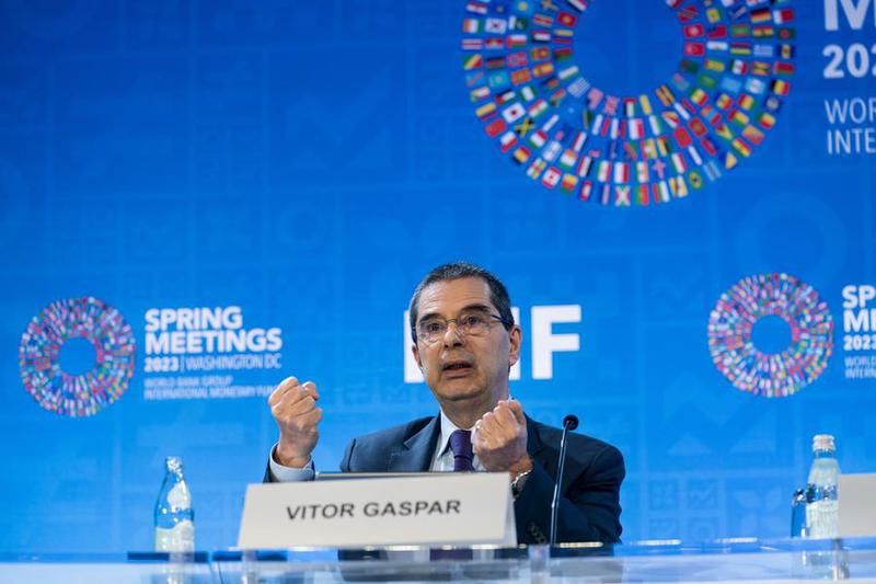 IMF, Victor Gaspar