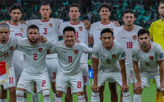 Total Nilai Pasar Rp 423 Miliar, Timnas Indonesia Siap Hadapi Bahrain dan China di Kualifikasi Piala Dunia 2026