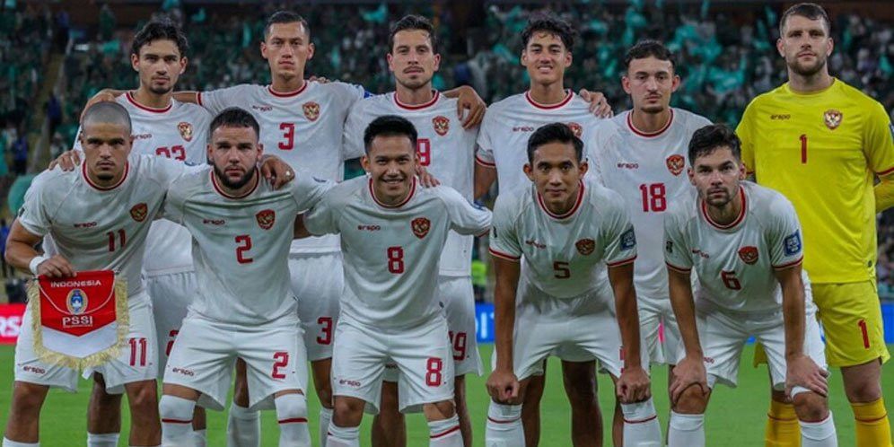 Total Nilai Pasar Rp 423 Miliar, Timnas Indonesia Siap Hadapi Bahrain dan China di Kualifikasi Piala Dunia 2026