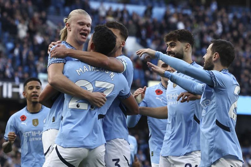 Ini Jadwal Carabao Cup Babak 16 Besar Dini Hari Nanti, Ada Duel Tottenham vs Manchester City