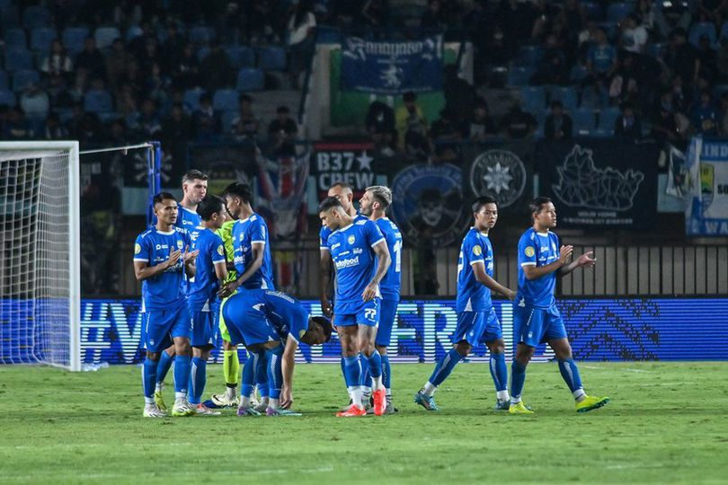 Jadwal Liga 1 Pekan Ini: Persib Bandung Berpotensi Raih Kemenangan, Borneo FC Siap Hadapi Dewa United