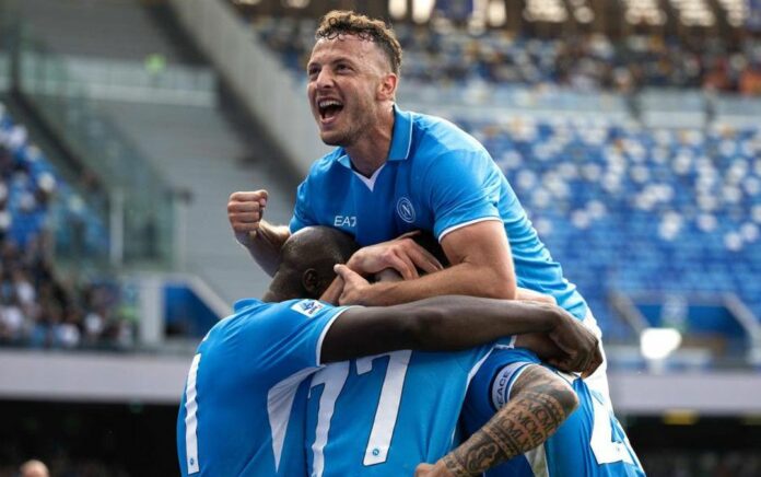 Klasemen Liga Italia: Napoli Makin Kokoh di Puncak, Jauhi Rival dengan Kemenangan Atas AC Milan