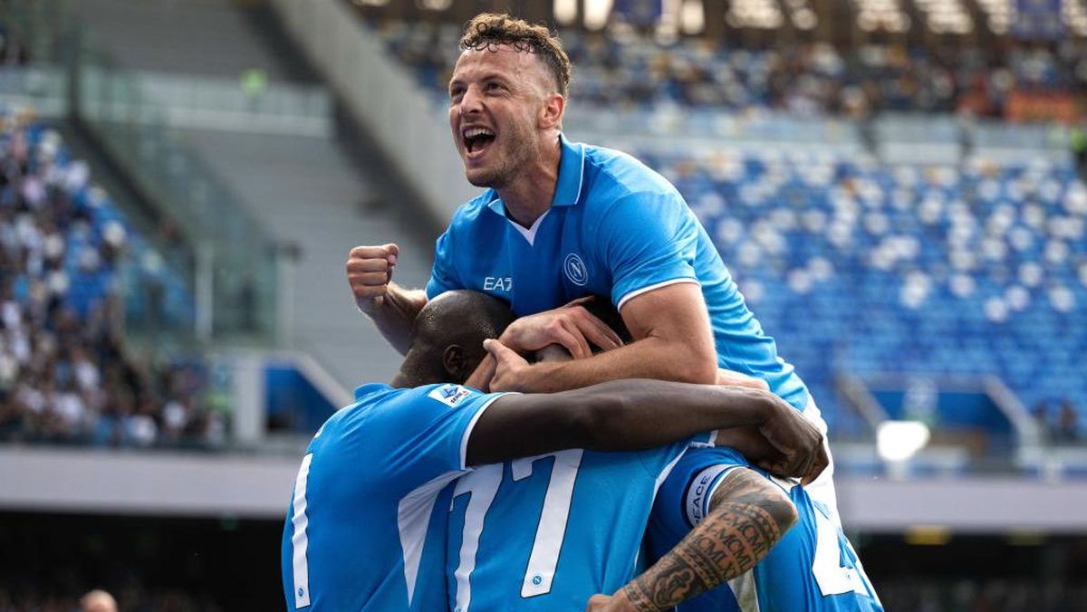 Klasemen Liga Italia: Napoli Makin Kokoh di Puncak, Jauhi Rival dengan Kemenangan Atas AC Milan