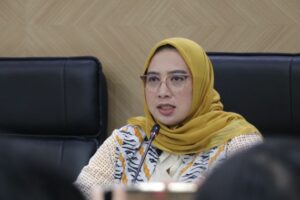 Alumni UIN Sunan Kalijaga yang Terpilih sebagai DPR RI dan DPD RI Periode 2024-2029: Nihayatul Wafiroh—DPR RI Dapil Jatim III