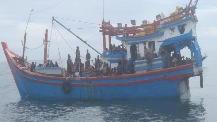 Pengungsi Rohingya