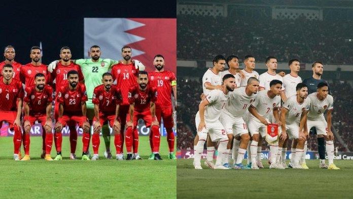 Menarik, Statistik Timnas Indonesia Lebih Unggul dari Bahrain Menjelang Kualifikasi Piala Dunia 2026!