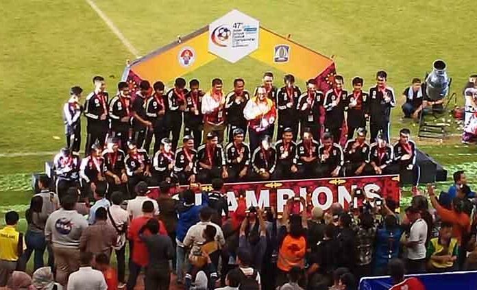 Indonesia Jadi Tuan Rumah Asian School Football U-18 Championship 2024