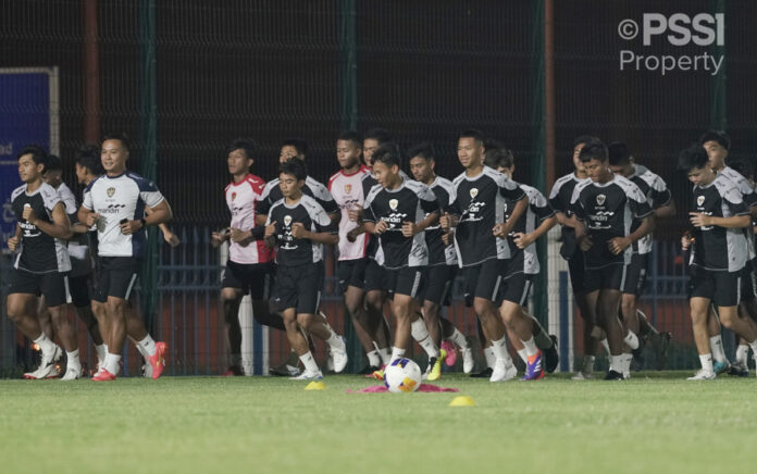 Indonesia vs Kuwait: Nova Arianto Ingin Garuda Muda Tampil Sabar di Kualifikasi Piala Asia U-17