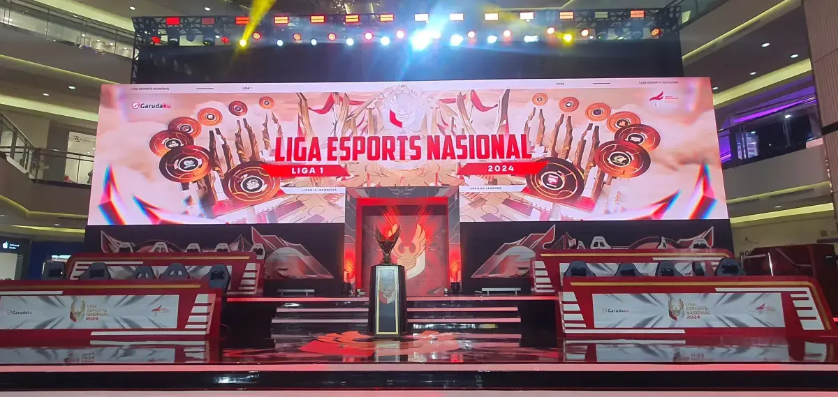 Liga 1 Esports Nasional 2024 Siap Dimulai: 14 Tim Terbaik Indonesia Berebut Gelar Juara!