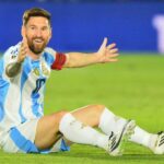 Top Skor Kualifikasi Piala Dunia 2026 Zona CONMEBOL: Lionel Messi Unggul, Nunez Membayangi