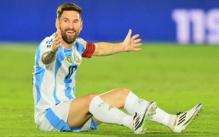 Top Skor Kualifikasi Piala Dunia 2026 Zona CONMEBOL: Lionel Messi Unggul, Nunez Membayangi