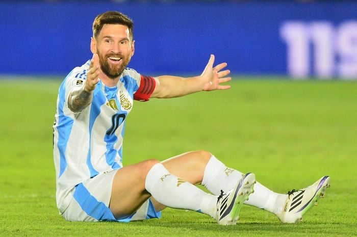 Top Skor Kualifikasi Piala Dunia 2026 Zona CONMEBOL: Lionel Messi Unggul, Nunez Membayangi