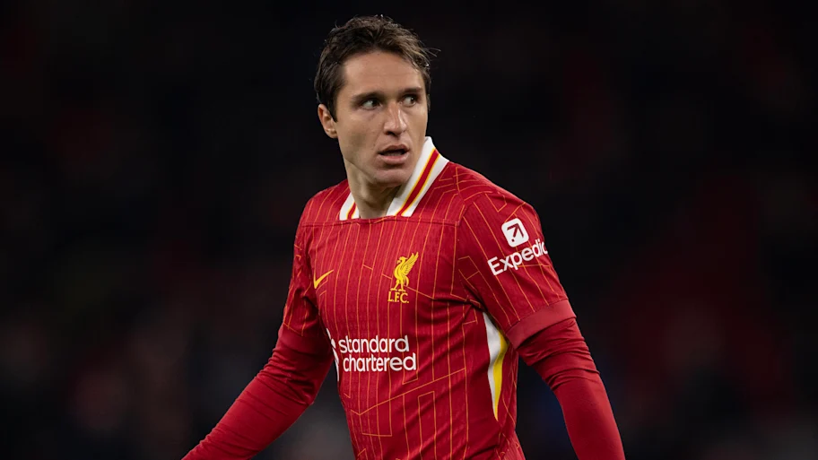 Federico Chiesa Belum Siap Tampil untuk Liverpool