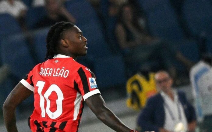 Barcelona Siapkan Rencana Rekrut Rafael Leao yang Terjebak di AC Milan