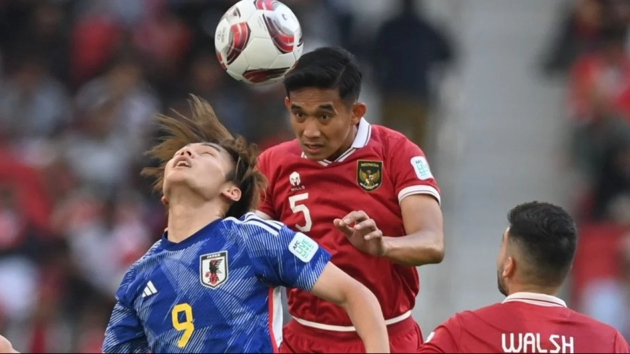 Indonesia vs Jepang, Seberapa Tangguh Shin Tae-yong di Kualifikasi Piala Dunia 2026?