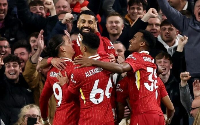 Liverpool-nya Slot Jadi Ujian Berat Bagi Real Madrid dan Manchester City