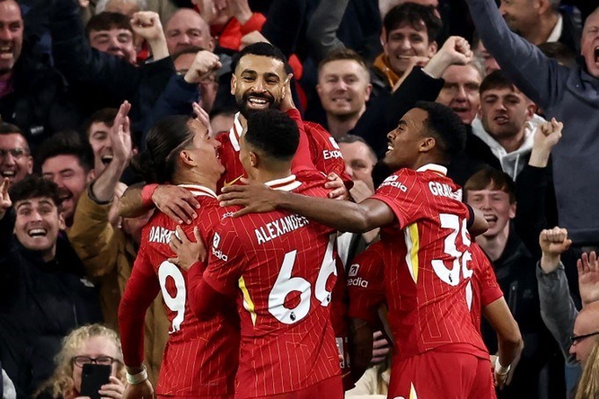 Liverpool-nya Slot Jadi Ujian Berat Bagi Real Madrid dan Manchester City