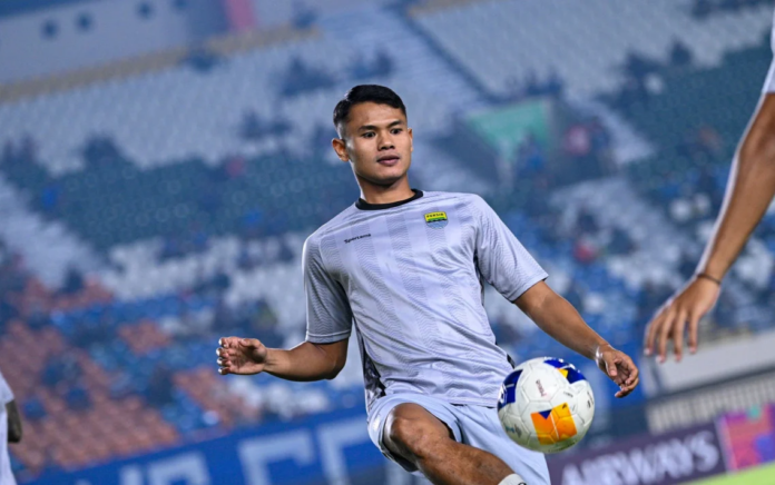 Dimas Drajad Dapat Sanksi Berat dari AFC Usai Insiden Melawan Lion City Sailors