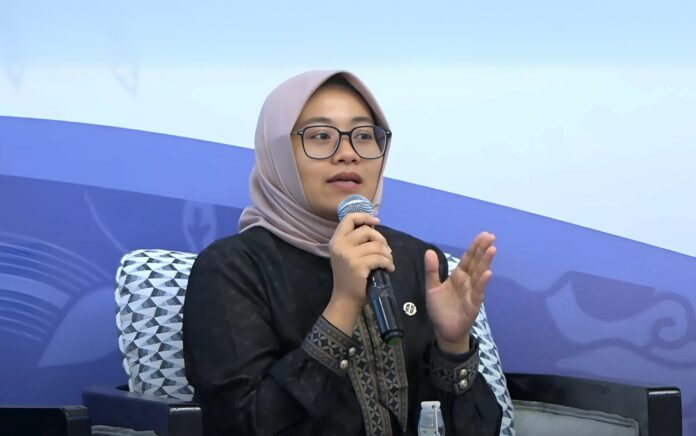 Plh. Direktur Eksekutif Wahid Foundation, Siti Kholisoh