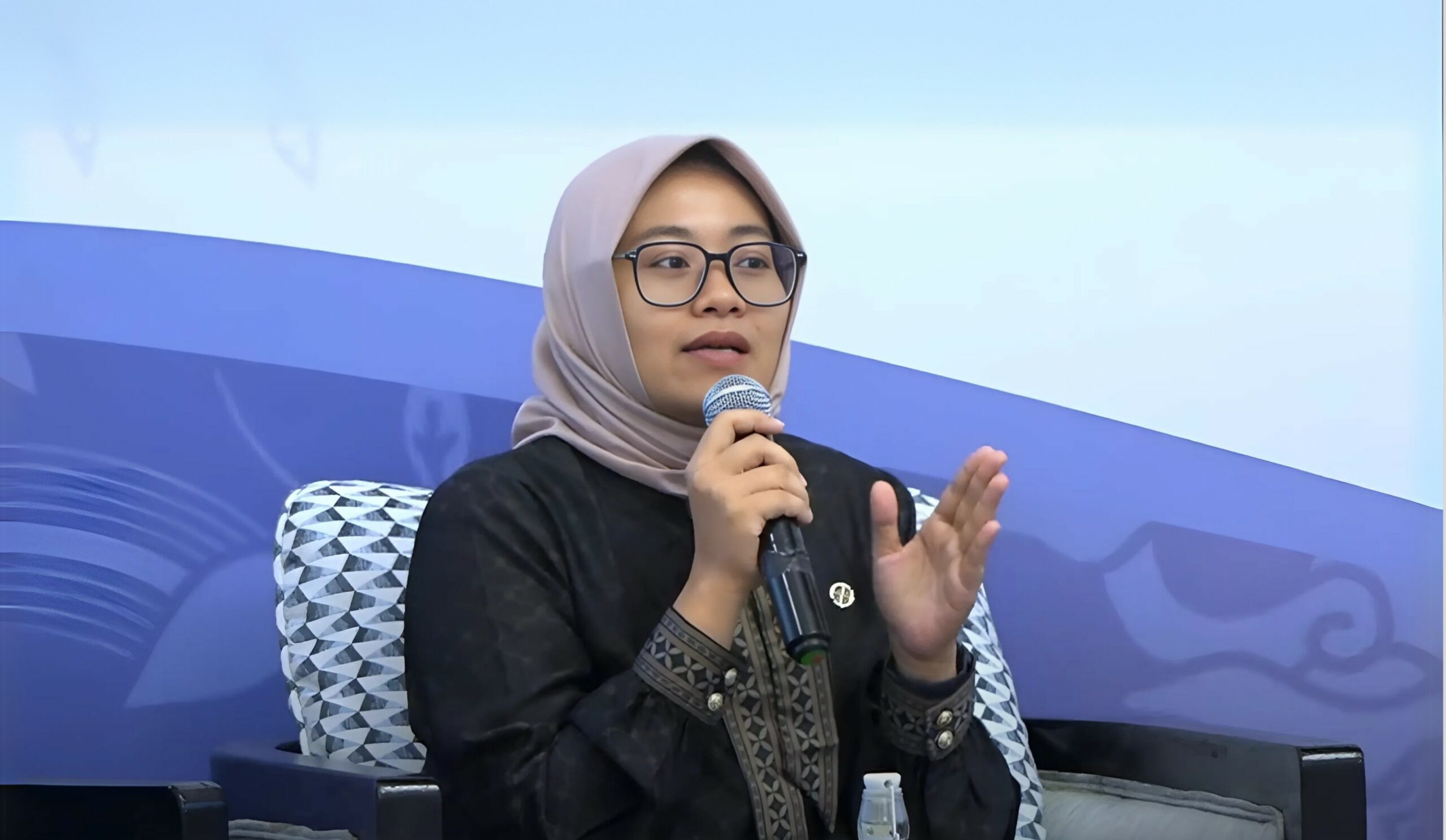 Plh. Direktur Eksekutif Wahid Foundation, Siti Kholisoh