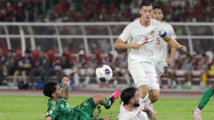 Timnas Indonesia Bantai 2-0 Arab Saudi, Hingga Kini Media Arab Masih Terheran-Heran