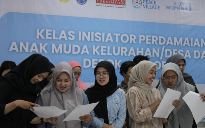 Anak Muda Depok-Bogor Antusias Ikuti Kelas Inisiator Perdamaian Wahid Foundation