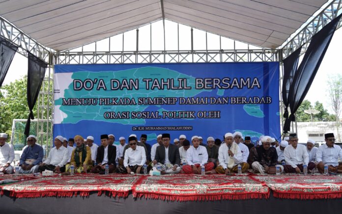 Jika Terpilih, Paslon FINAL Tidak akan Berpikir Melunasi Utang