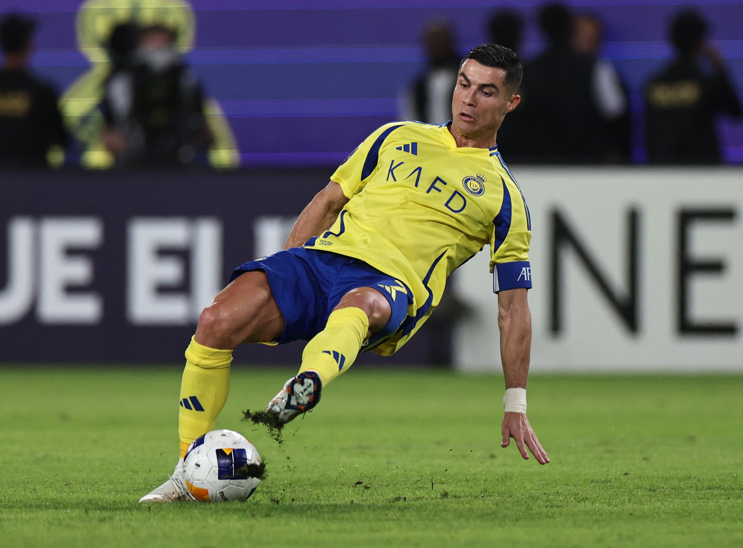 Cristiano Ronaldo Cetak Gol ke-908: Al Nassr Bungkam Al Ain 5-1 di Liga Champions Asia