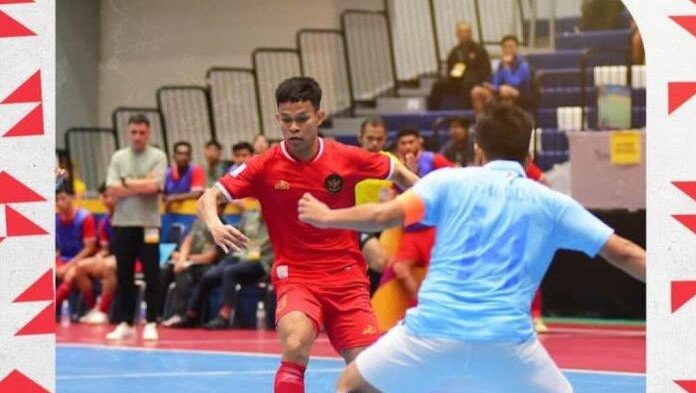 Hasil AFF Futsal 2024: Timnas Futsal Indonesia Lumat Kamboja 9-0, Siap Hadapi Australia