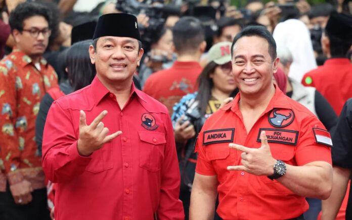 Andika Perkasa dan Hendrar Prihady: Duet Pemenangan yang Tak Terhentikan di Jawa Tengah