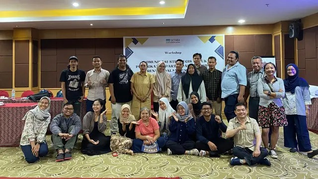 Optimalkan Perlindungan Kelompok Rentan di Sulsel, Setara Institute Gelar Workshop Komunikasi Strategis