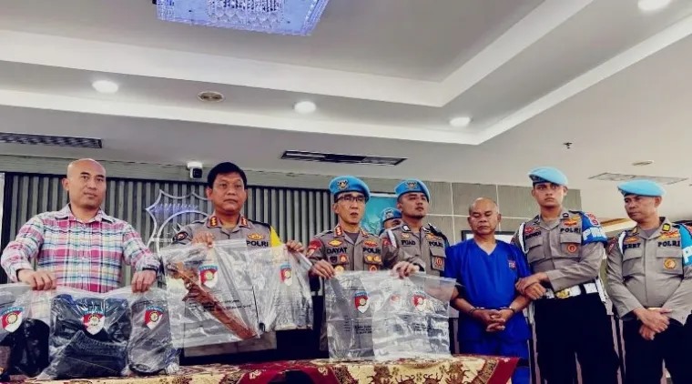 Komnas HAM, Polisi Tembak Polisi