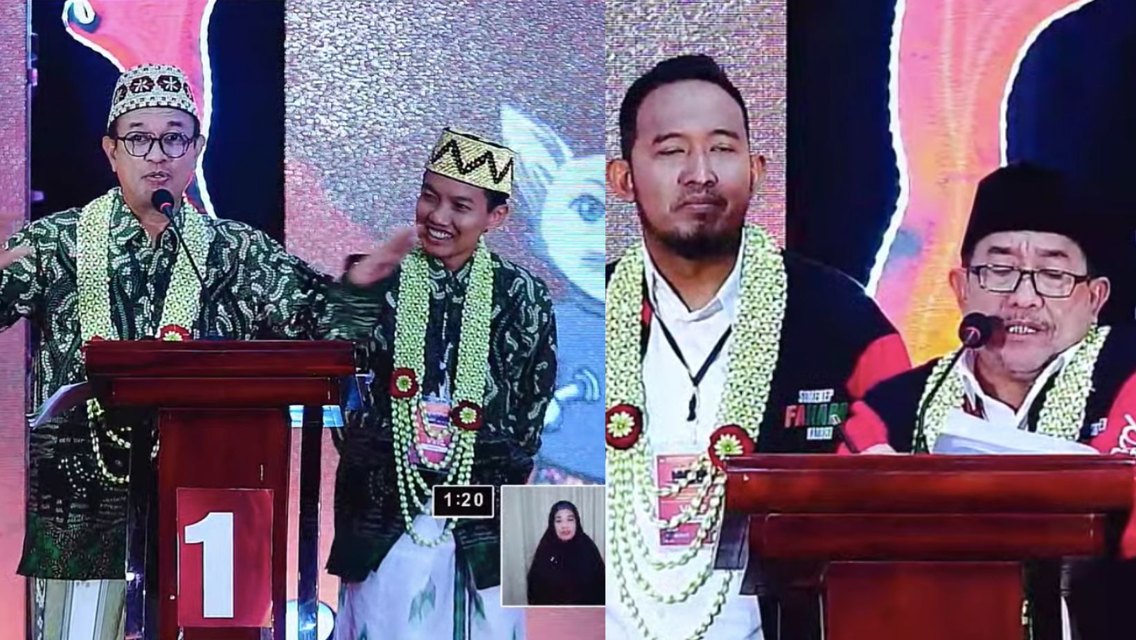 Minim Pengetahuan, Paslon FAHAM tidak Mengenal Suku Mandar di Sumenep