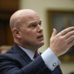 Donald Trump, Matthew Whitaker dan Nato