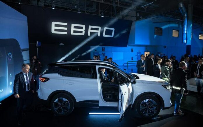 Ebro-EV Motors