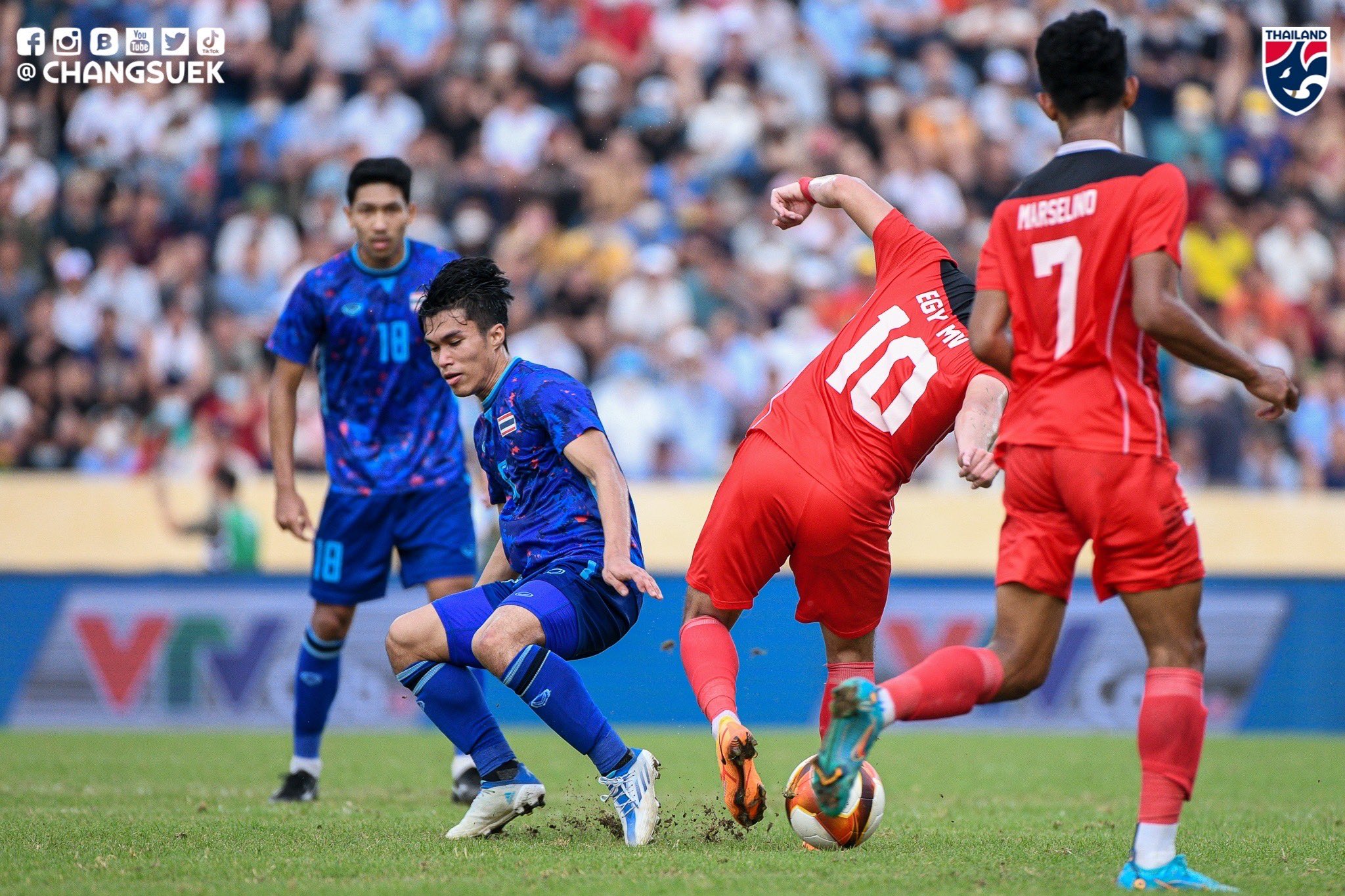 Daftar Juara Piala AFF: Thailand Terbanyak, Indonesia Masih Berburu Gelar Perdana