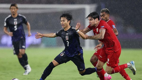 Timnas Indonesia Kalah dari Jepang, Ini Pelajaran Penting yang Mesti Diperhatikan