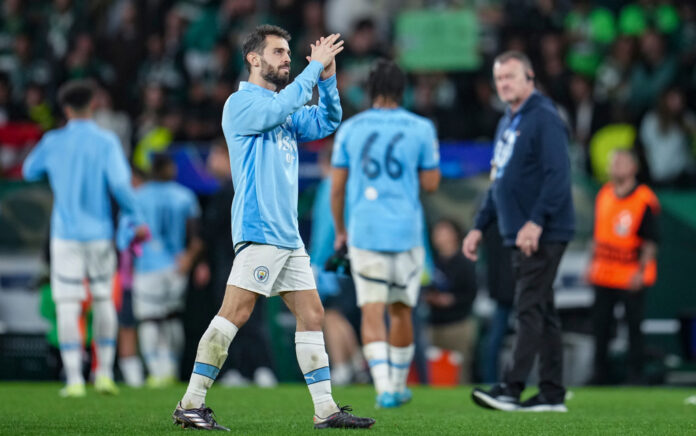 Kekalahan Beruntun Manchester City di Liga Champions, Guardiola Akui Situasi Sulit