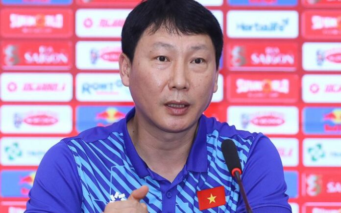 Mata-matai Kekuatan Timnas Indonesia, Pelatih Vietnam Kim Sang-sik Bakal ke GBK untuk Pantau Laga Skuad Garuda Vs Jepang