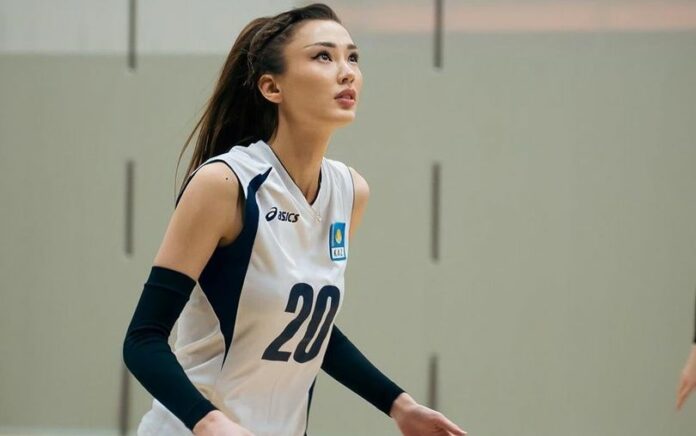 Pevoli Kazakhstan Sabina Altynbekova Gabung Yogya Falcons untuk Proliga 2025