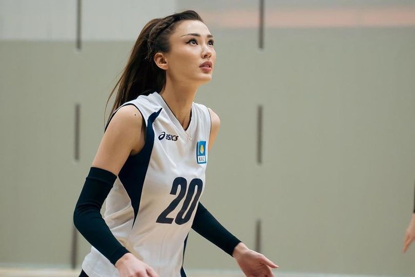 Pevoli Kazakhstan Sabina Altynbekova Gabung Yogya Falcons untuk Proliga 2025