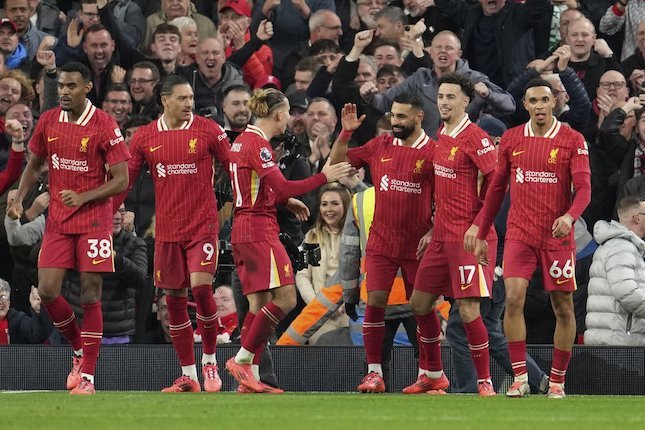 Puncaki Klasemen Liga Inggris, Liverpool Tak Mau Terlalu Fokus pada Peringkat